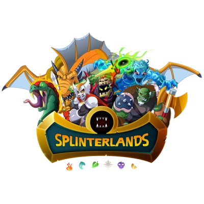 Splinterlands logo